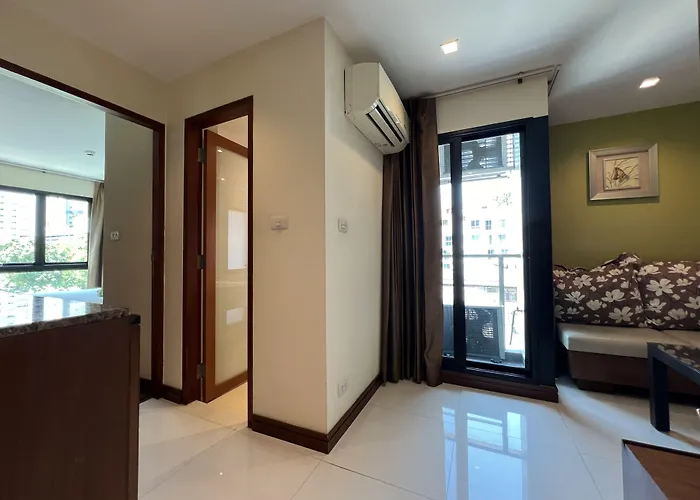Silom Forest Exclusive 3* בנגקוק