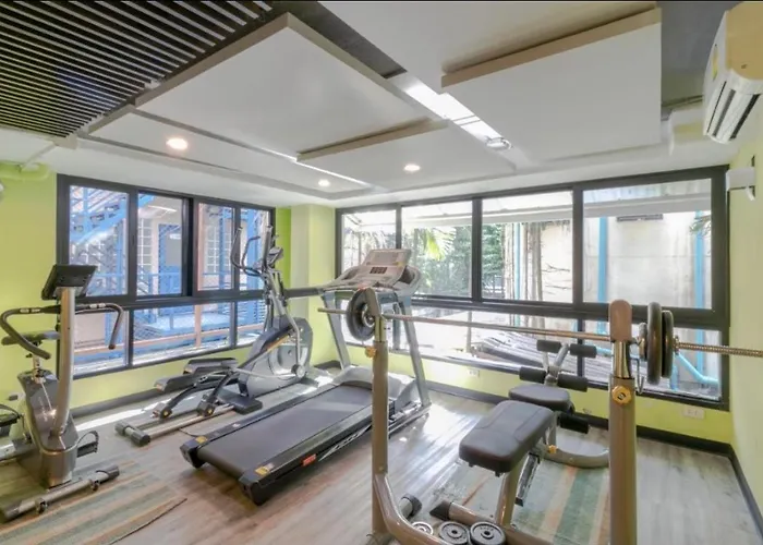 Silom Forest Exclusive Banguecoque