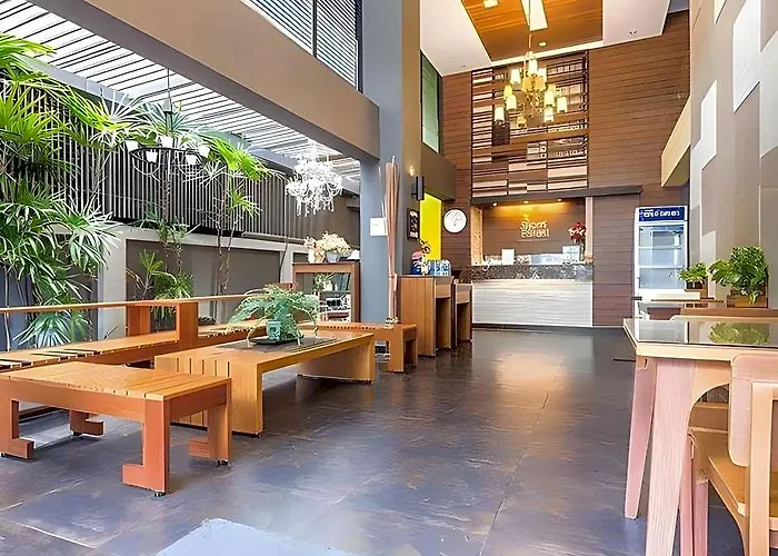 Silom Forest Exclusive 3* Banguecoque