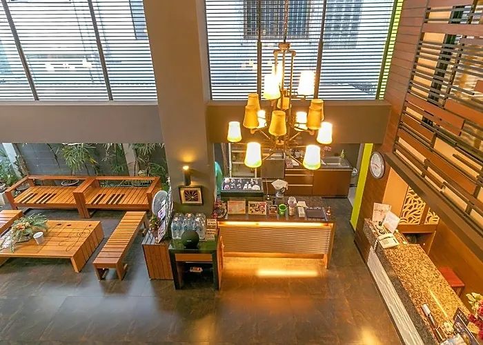 Silom Forest Exclusive Hotel Bangkok