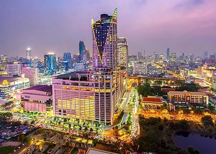 Hotel Silom Forest Exclusive