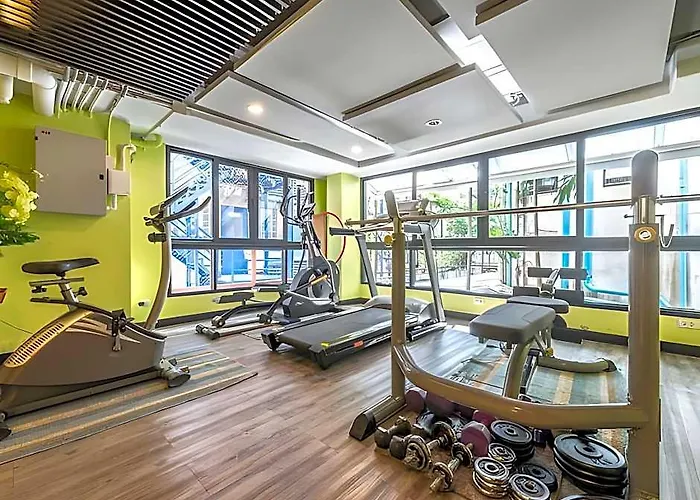 Silom Forest Exclusive 3*