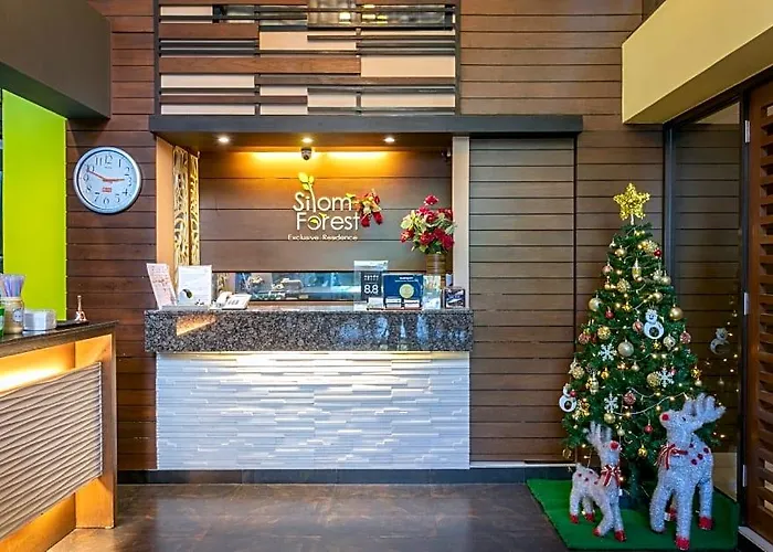Hotel Silom Forest Exclusive 3*
