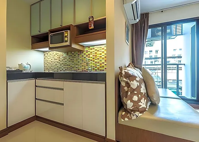 Silom Forest Exclusive 3* Banguecoque