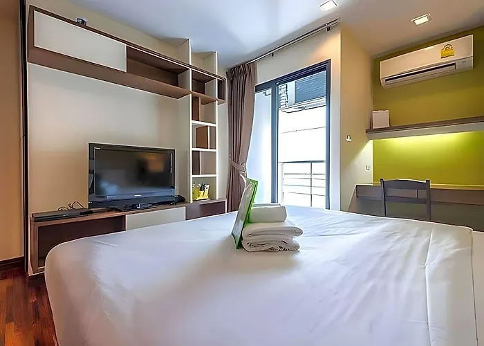 Silom Forest Exclusive 3* בנגקוק