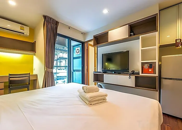 Hotel Silom Forest Exclusive 3*