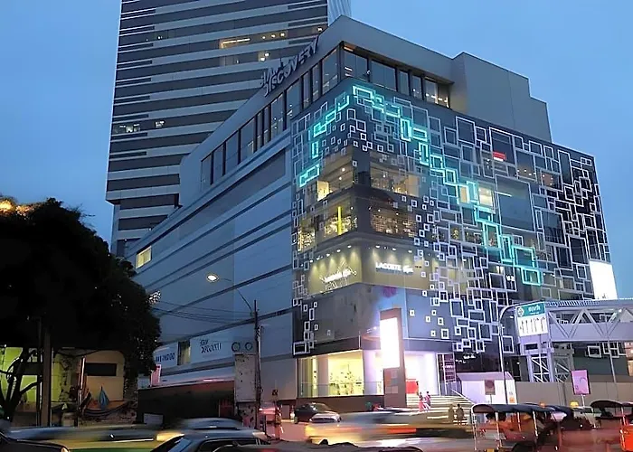 Hotel Silom Forest Exclusive Bangkok