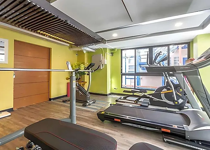Silom Forest Exclusive Hotel 3*