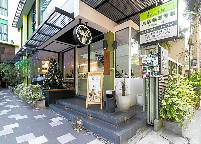 Silom Forest Exclusive Bangkok