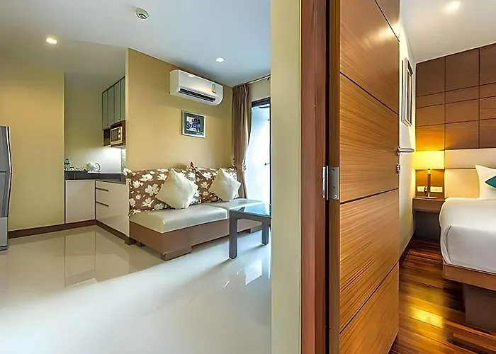 Hotel Silom Forest Exclusive Banguecoque