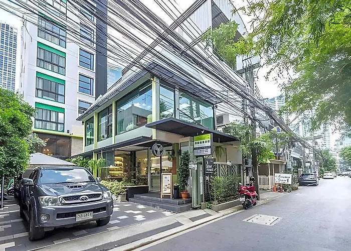 Silom Forest Exclusive