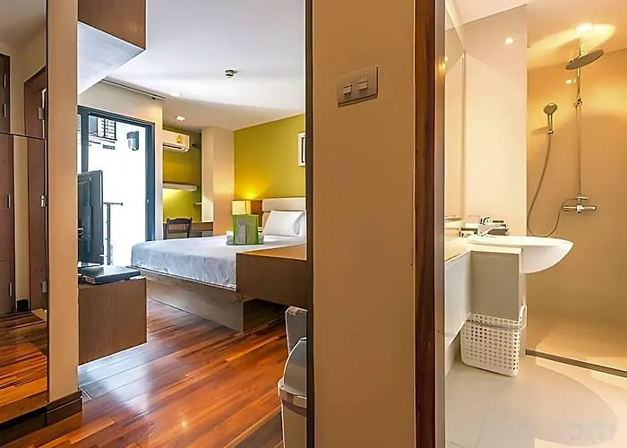 Silom Forest Exclusive 3*