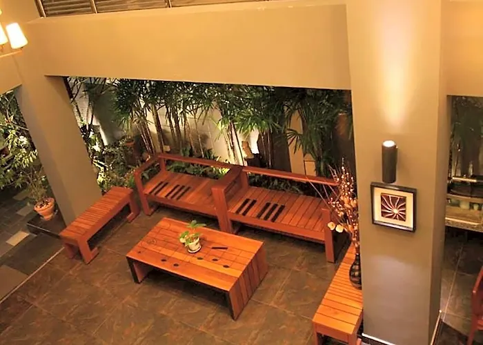 Silom Forest Exclusive Banguecoque
