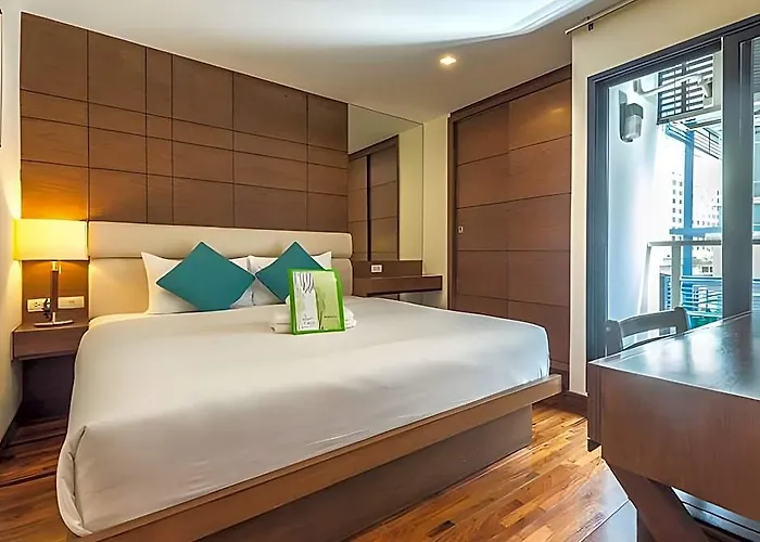 Silom Forest Exclusive Hotel