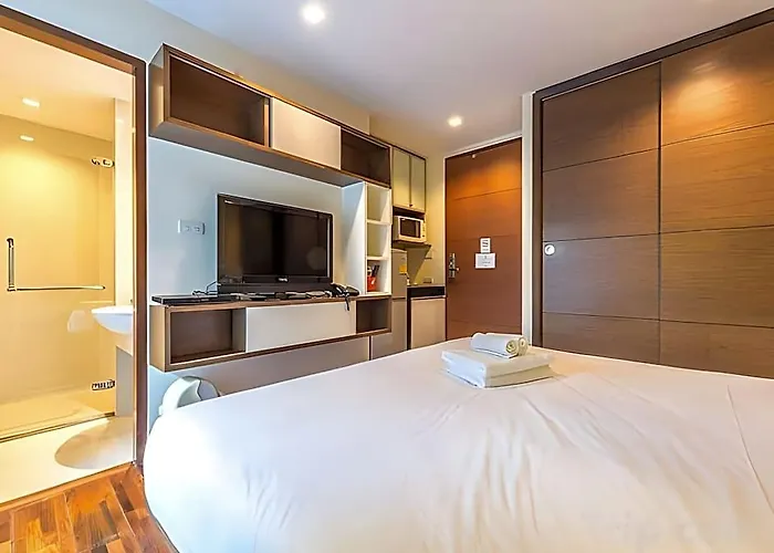Silom Forest Exclusive Hotel 3*
