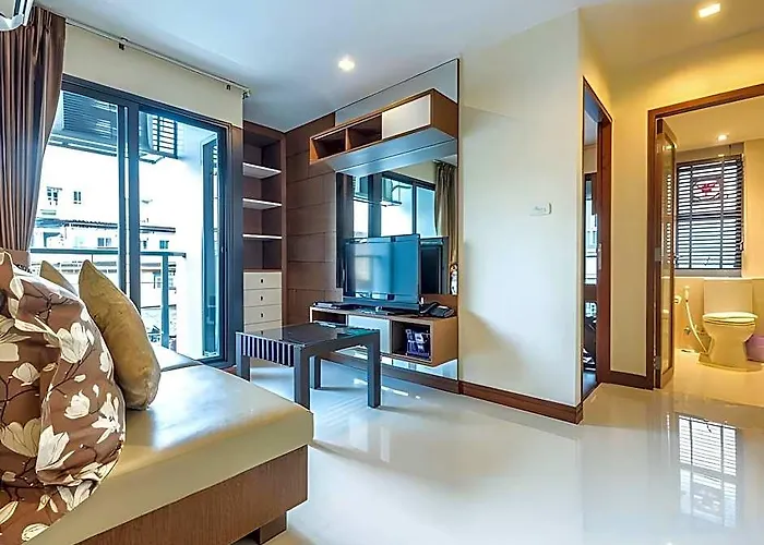 Silom Forest Exclusive Hotel Banguecoque