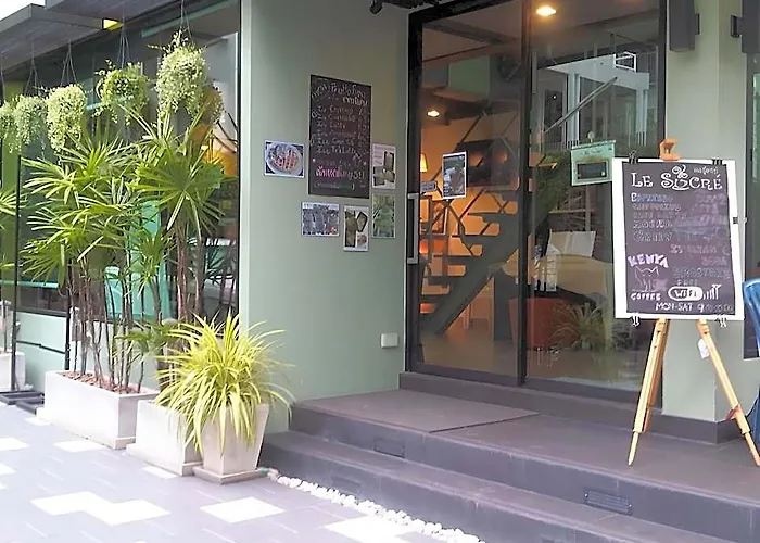 Silom Forest Exclusive מלון 3*