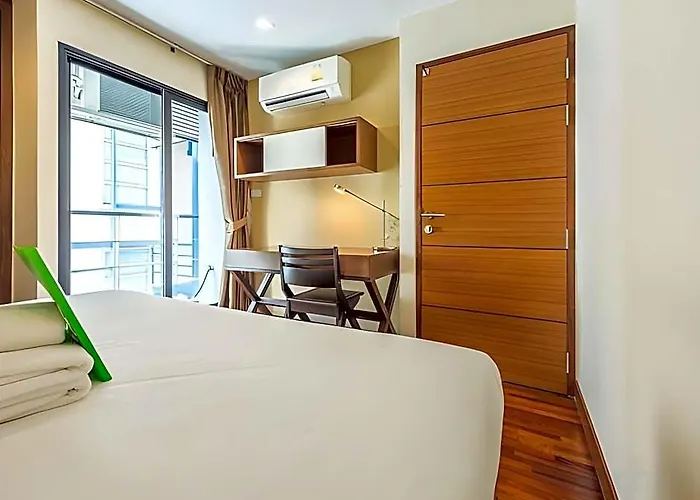 Silom Forest Exclusive Hotel 3*