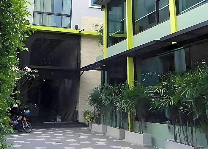 Silom Forest Exclusive Hotel 3*