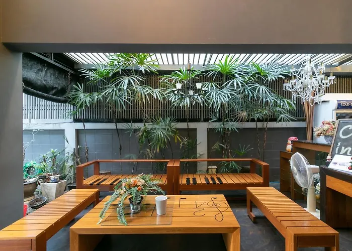 Silom Forest Exclusive Banguecoque