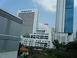Silom Forest Exclusive 3* Banguecoque